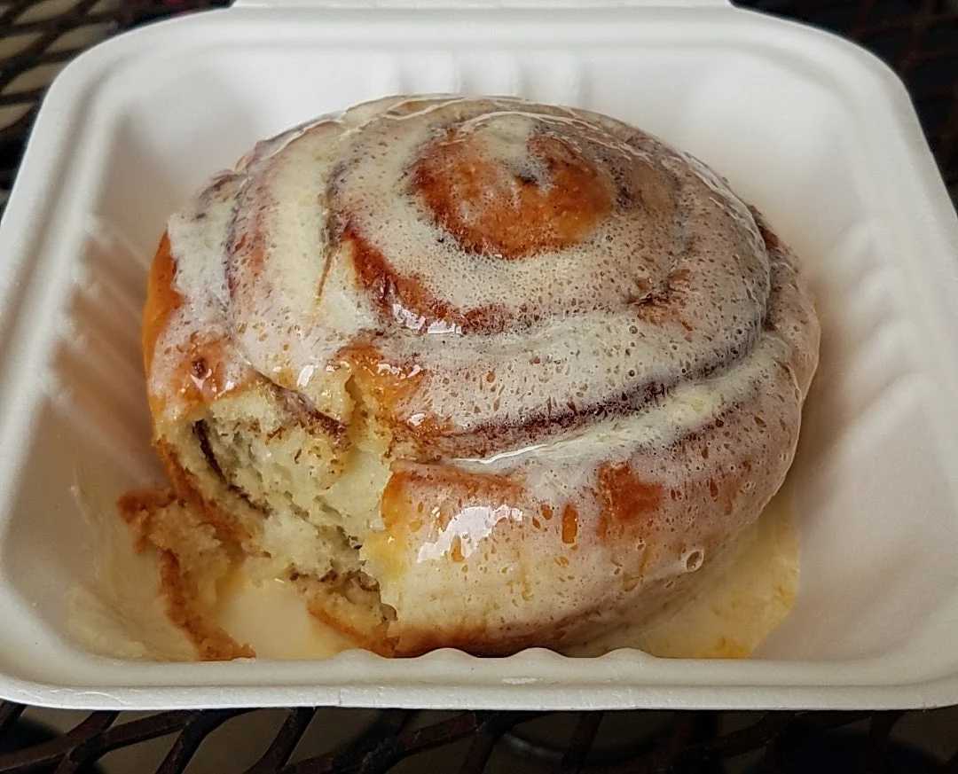 Cinnamon Roll