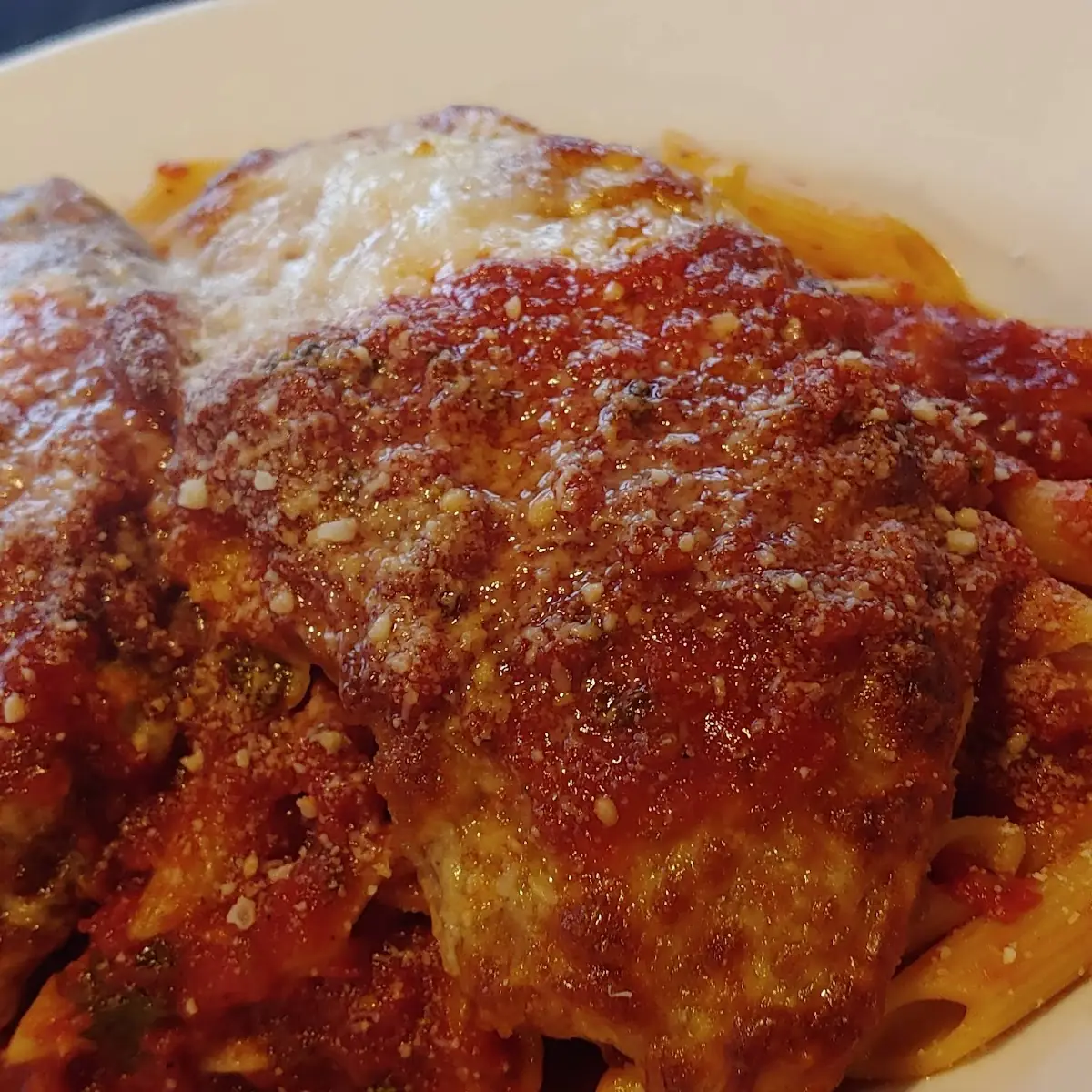 Chicken Parmesan