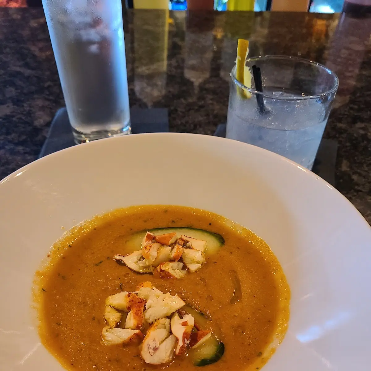 Lobster Bisque
