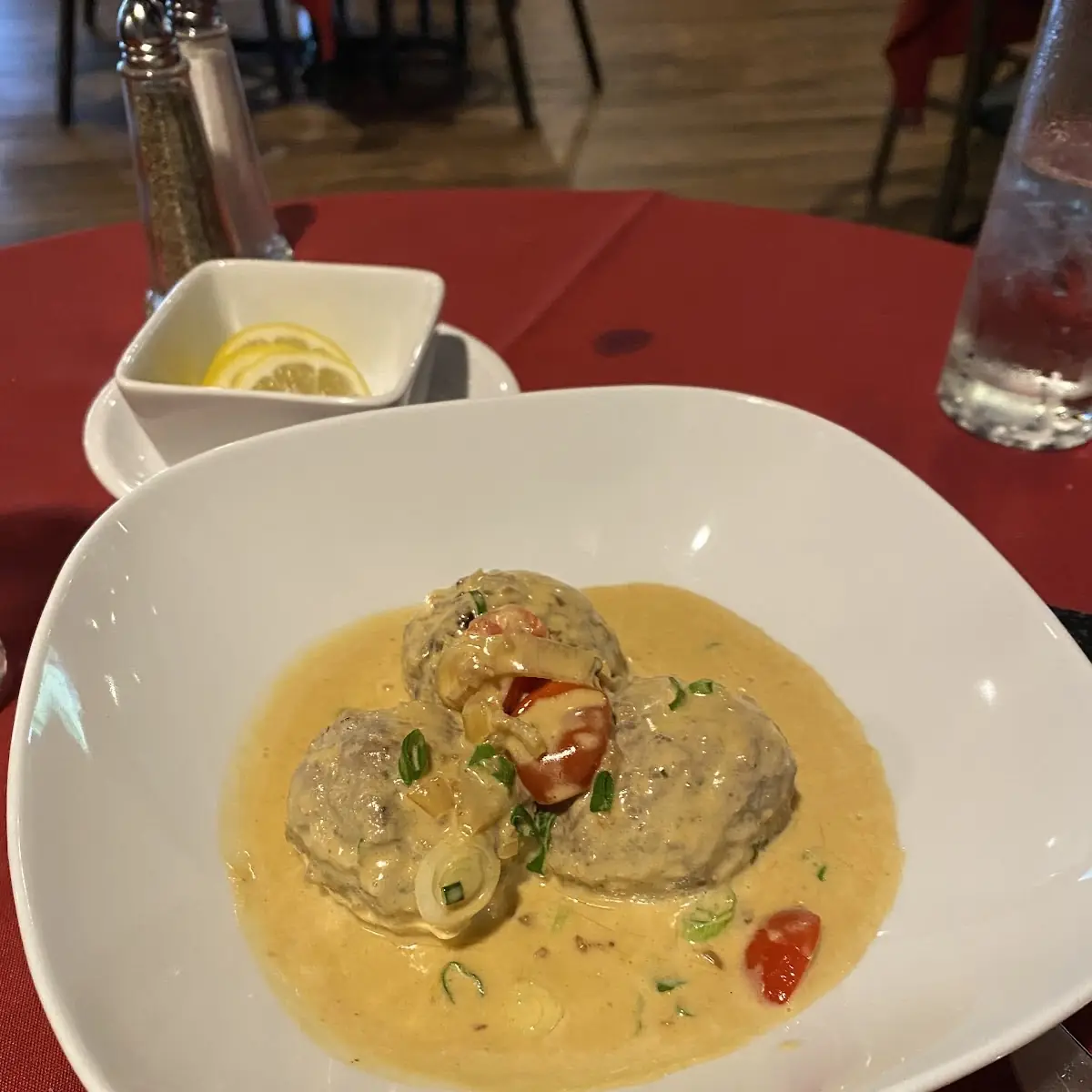 Meatball Tapas