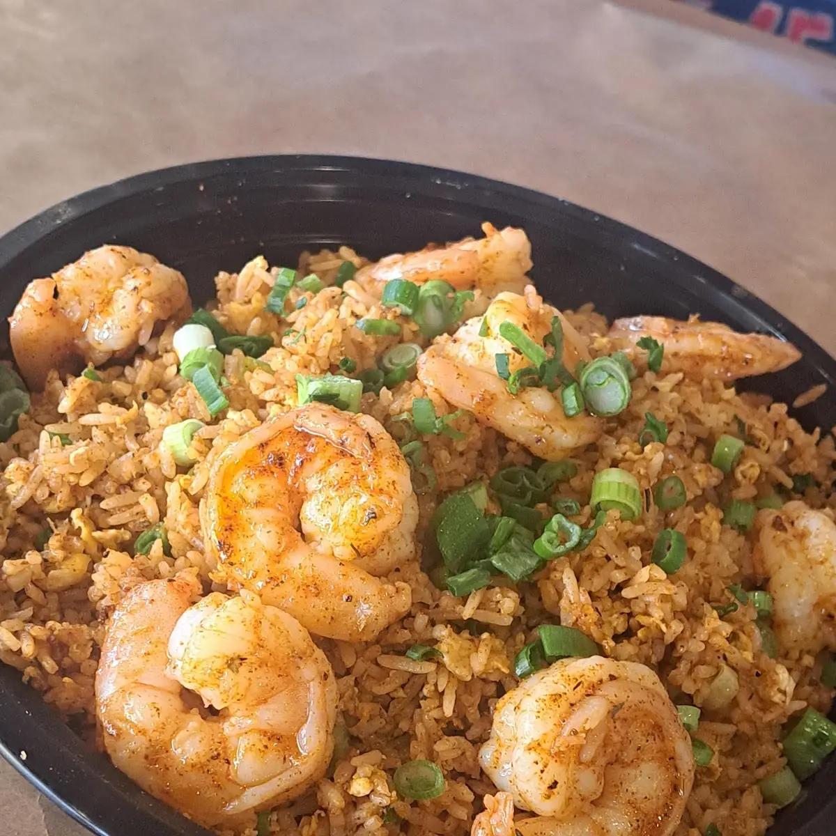 Seafood Fried Rice
