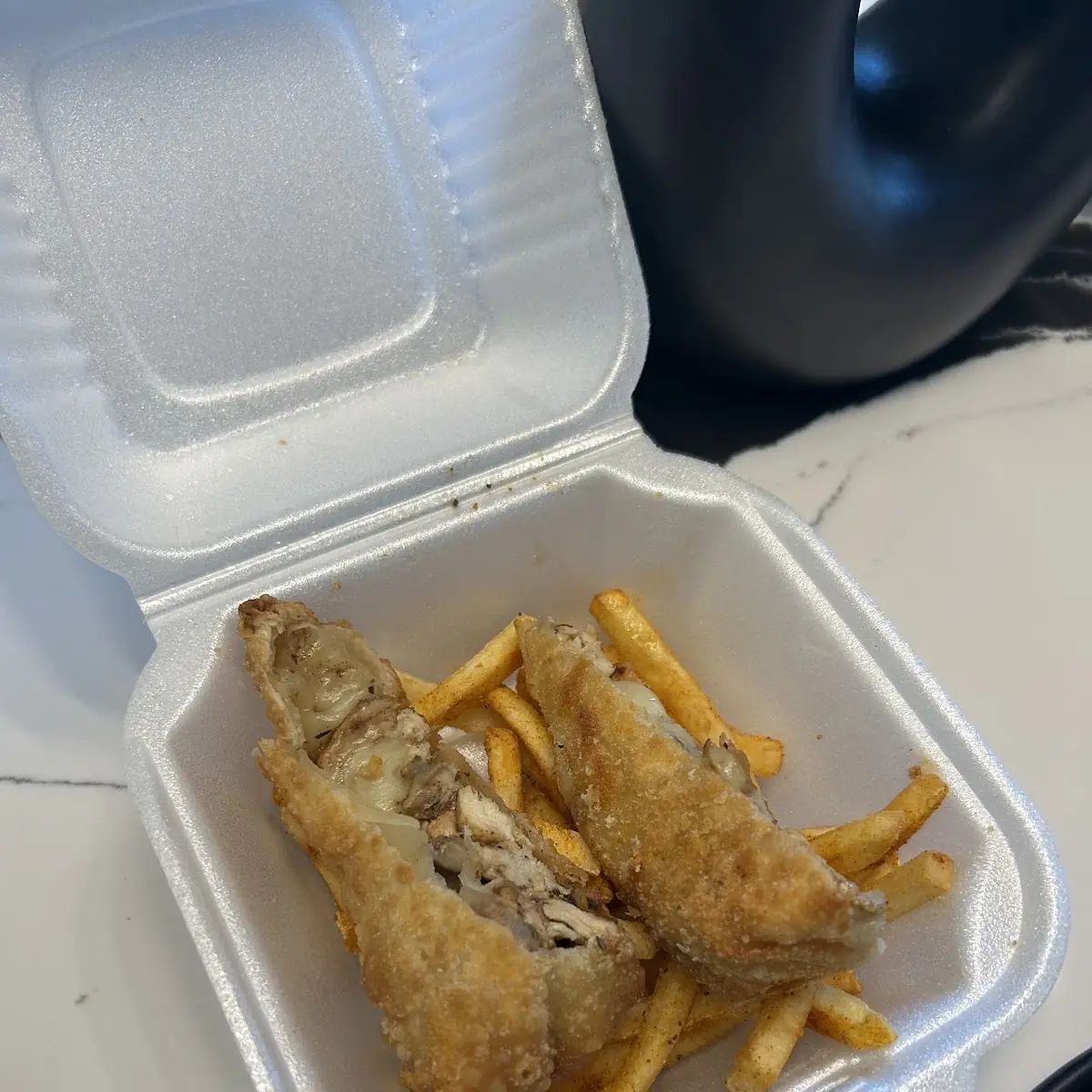 Fried Fish