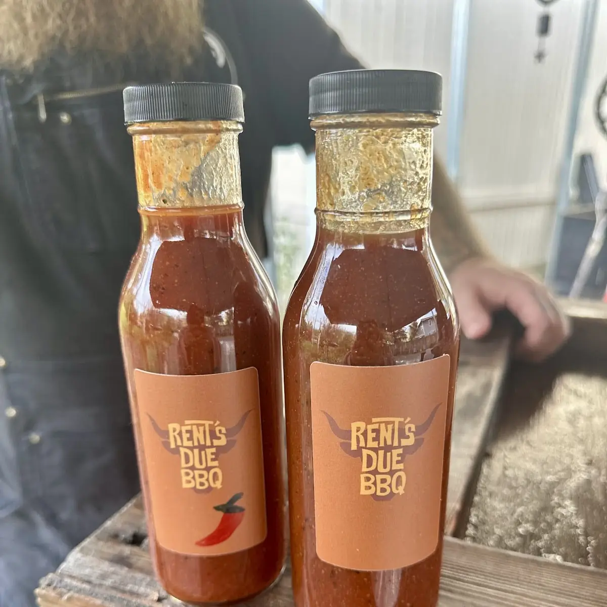 Hot Sauce