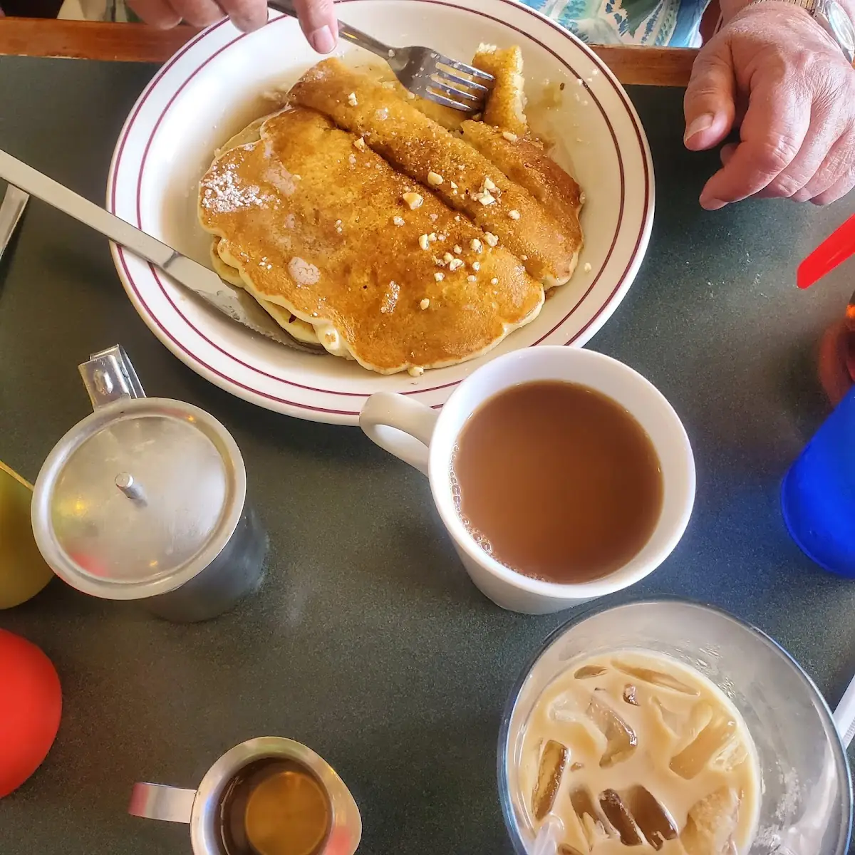 Pancake Combo