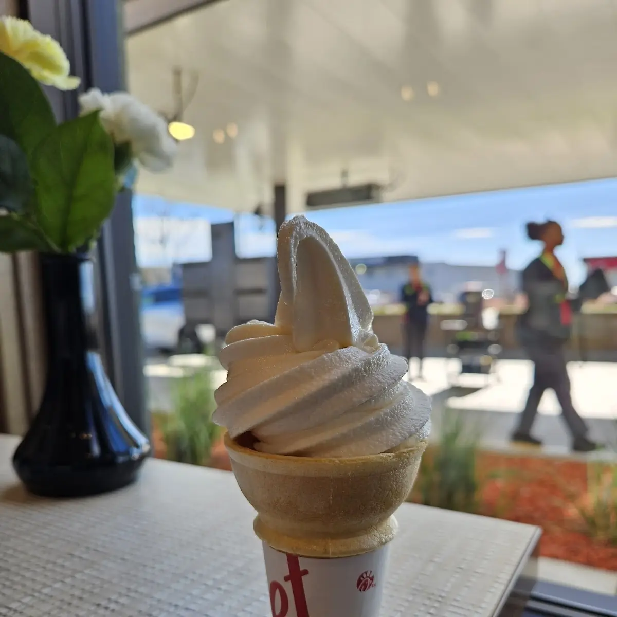 Ice Cream Cone