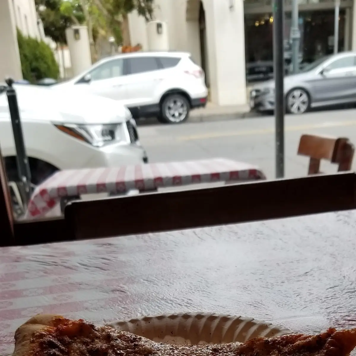 Cheese Pizza Slice