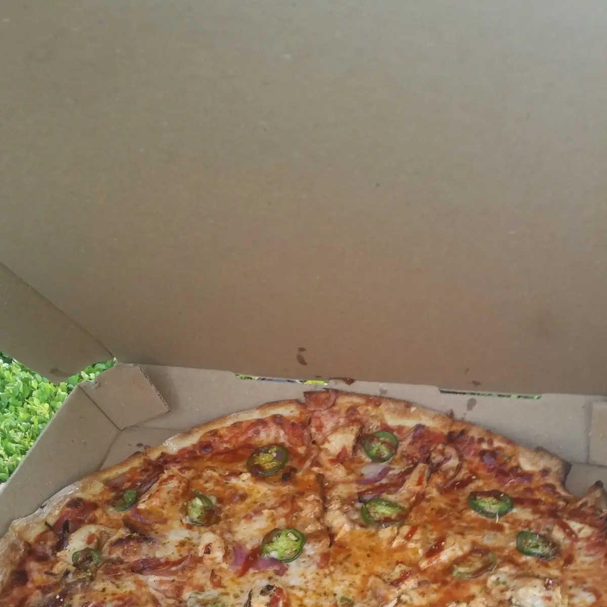 Pizza Chicken BBQ Sauce