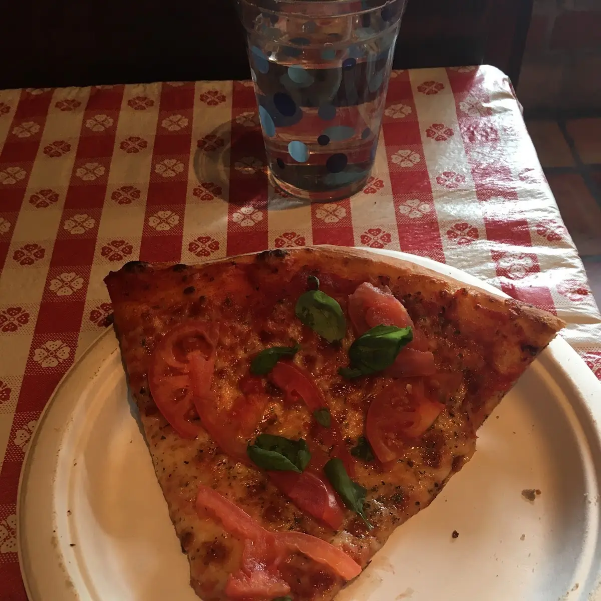 Pizza Margherita