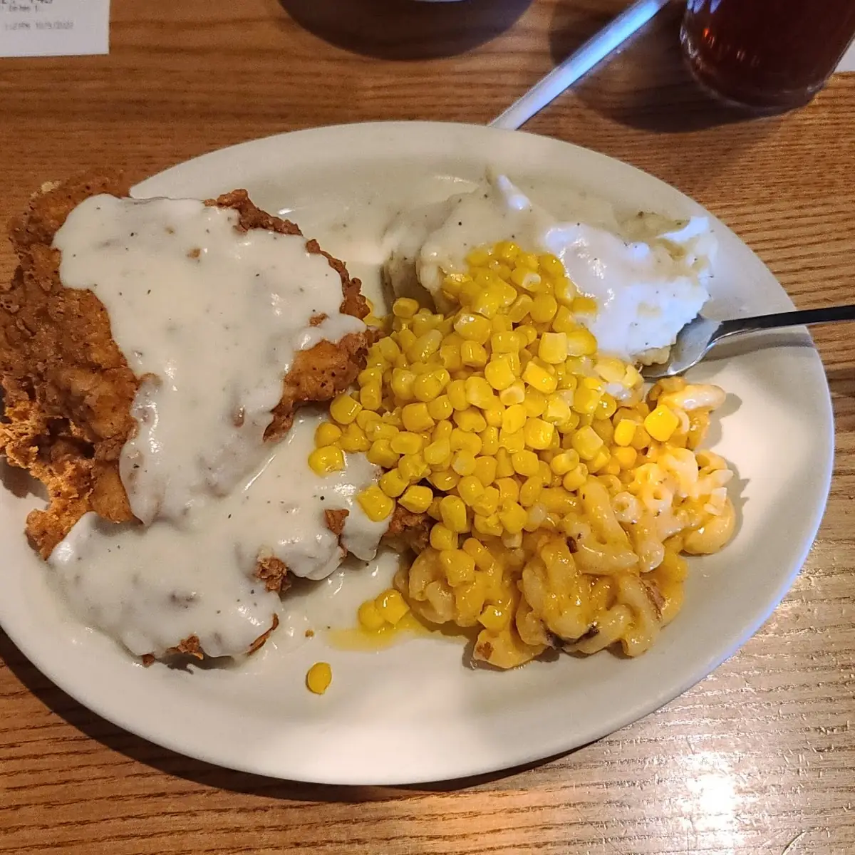 Chicken Fried Chicken