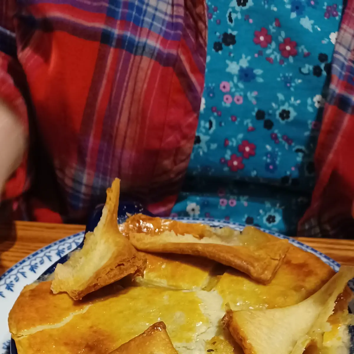 Chicken Pot Pie