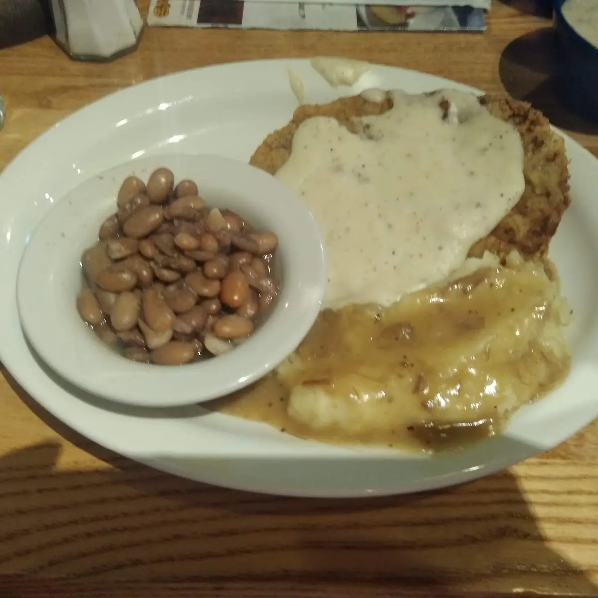 Country Fried Steak
