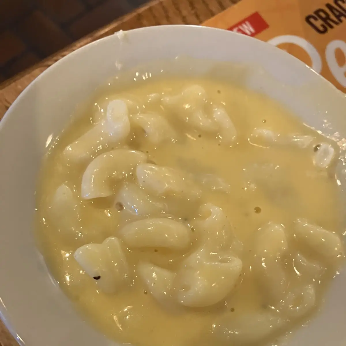 Mac N Cheese
