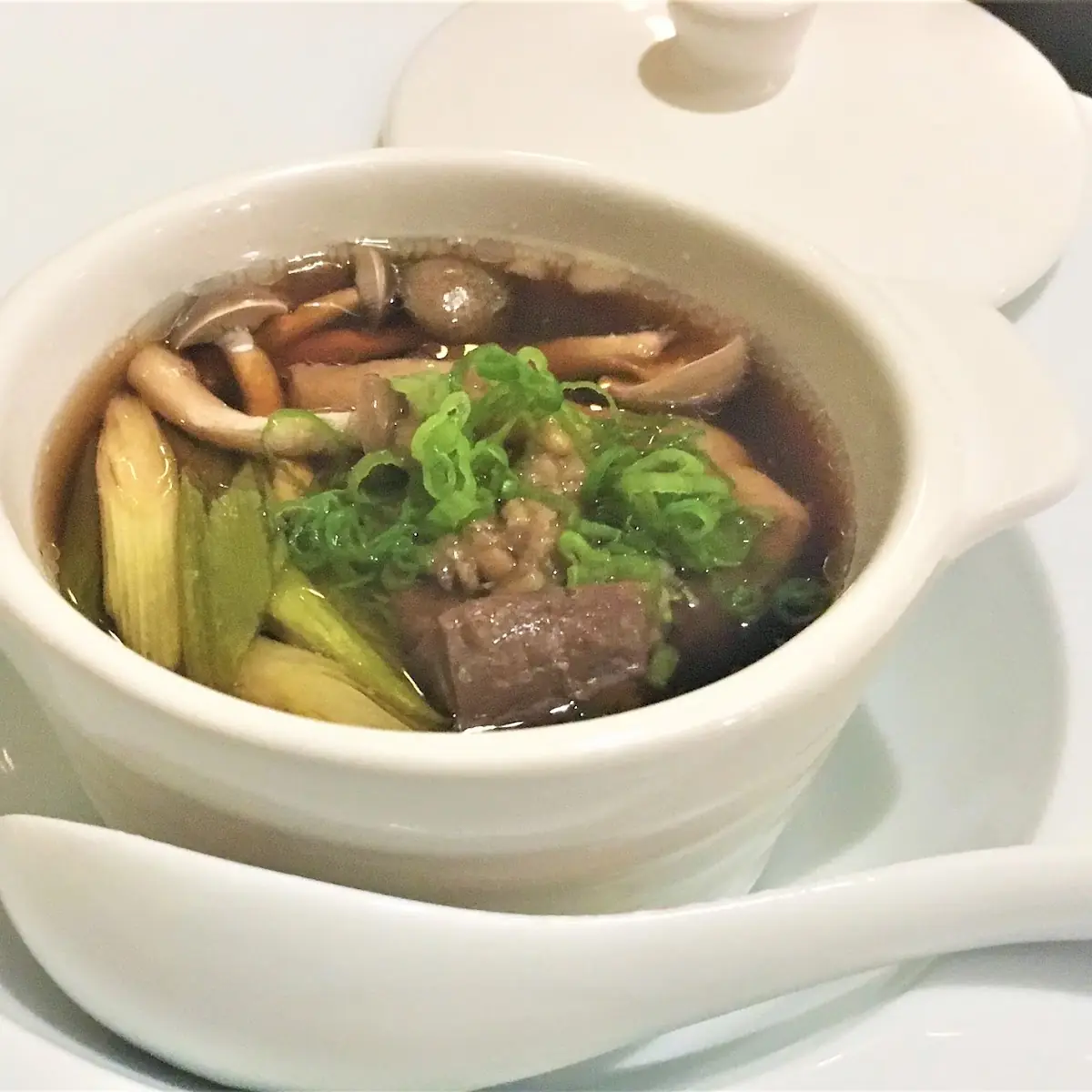 Braised Pork Belly