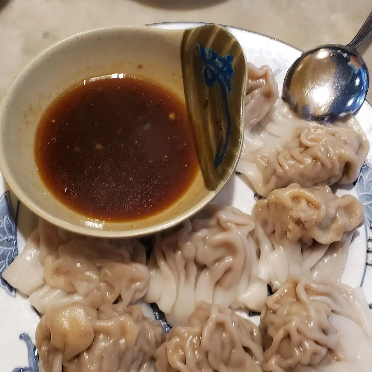 Shrimp Dumplings