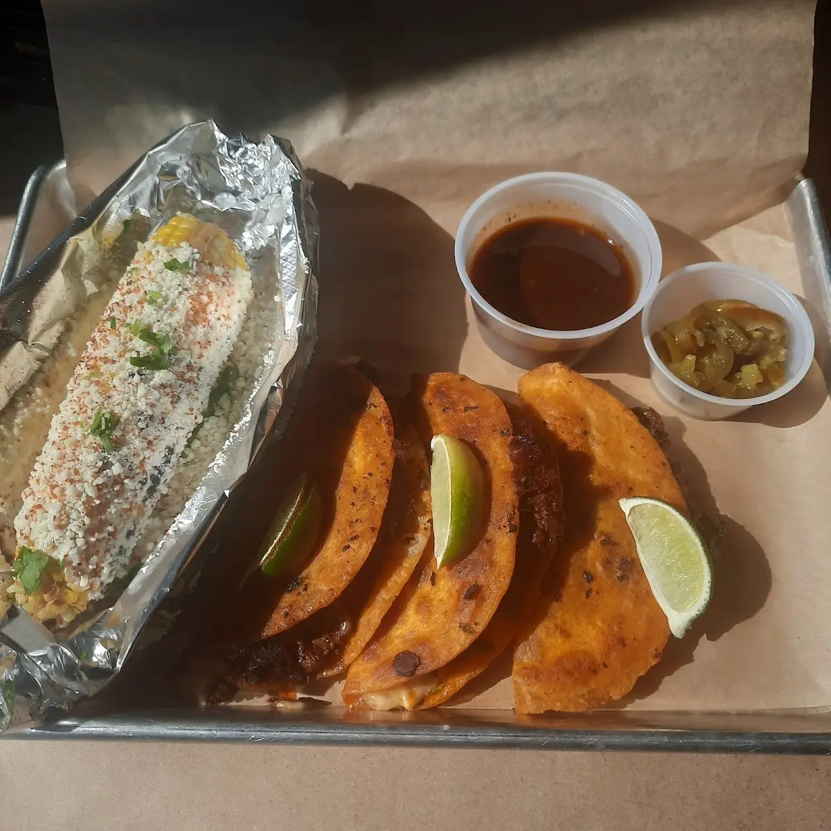 Carne Asada Taco