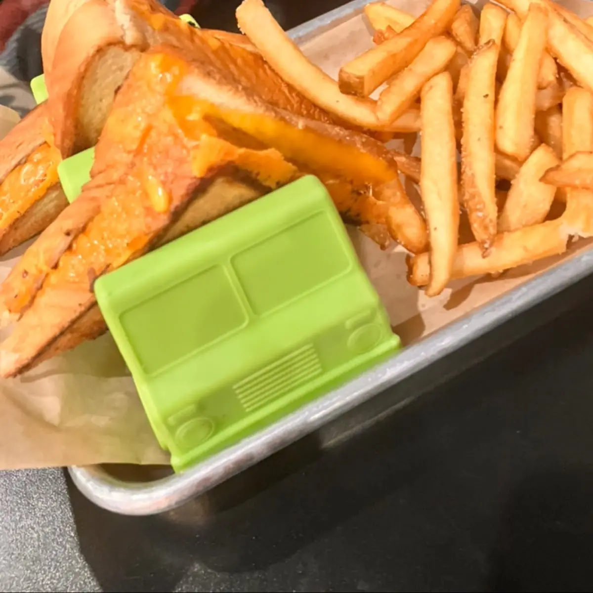 Grilled Cheese