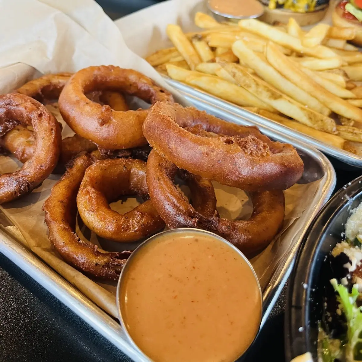 Onion Rings