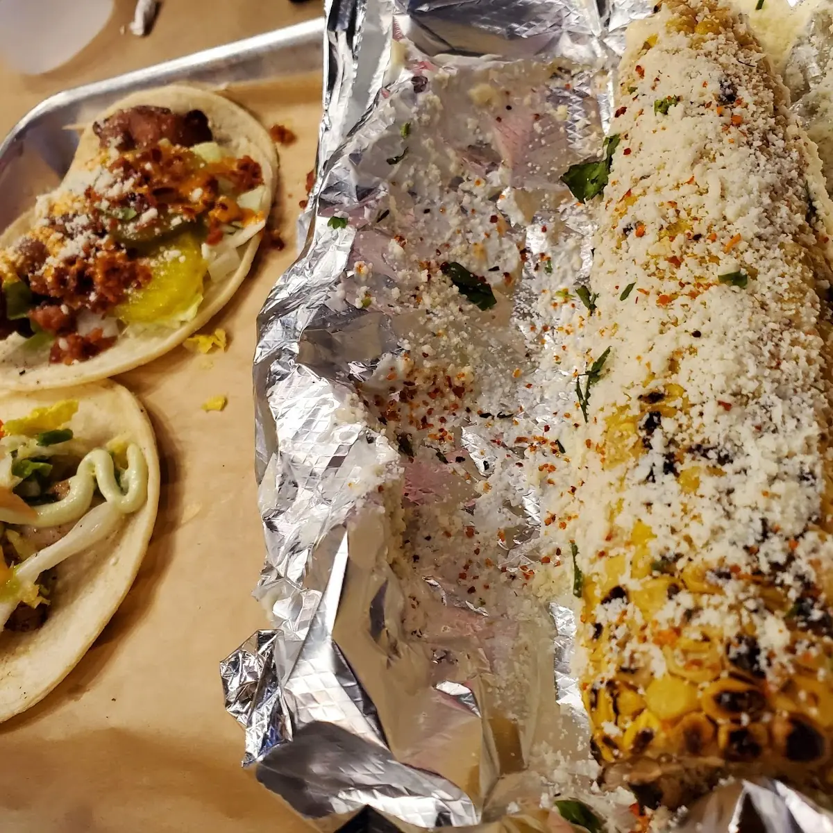 Street Corn