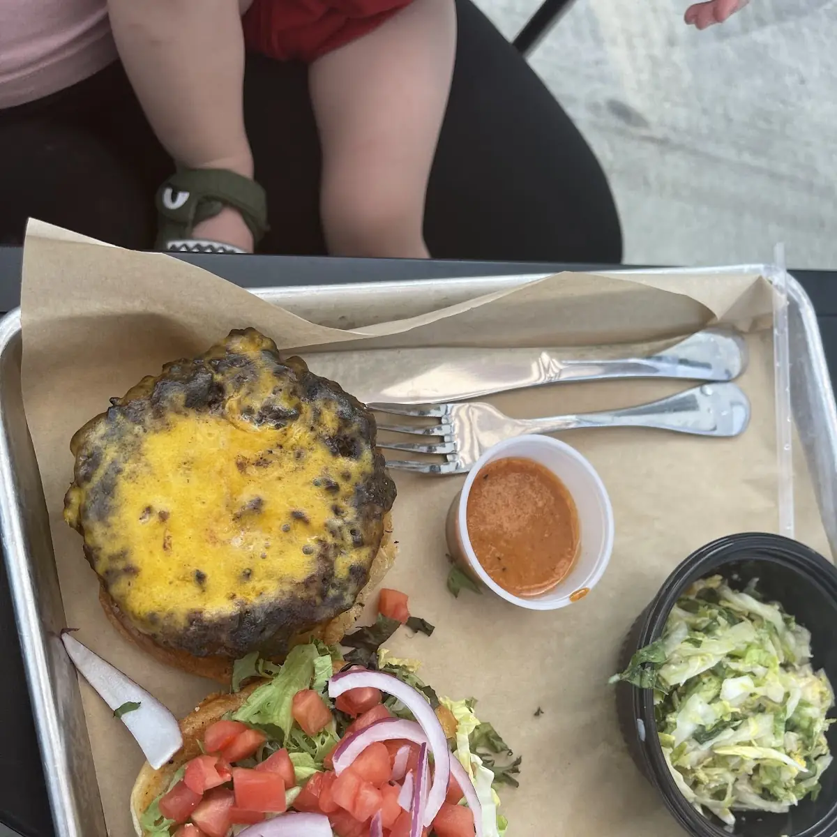 Veggie Burger