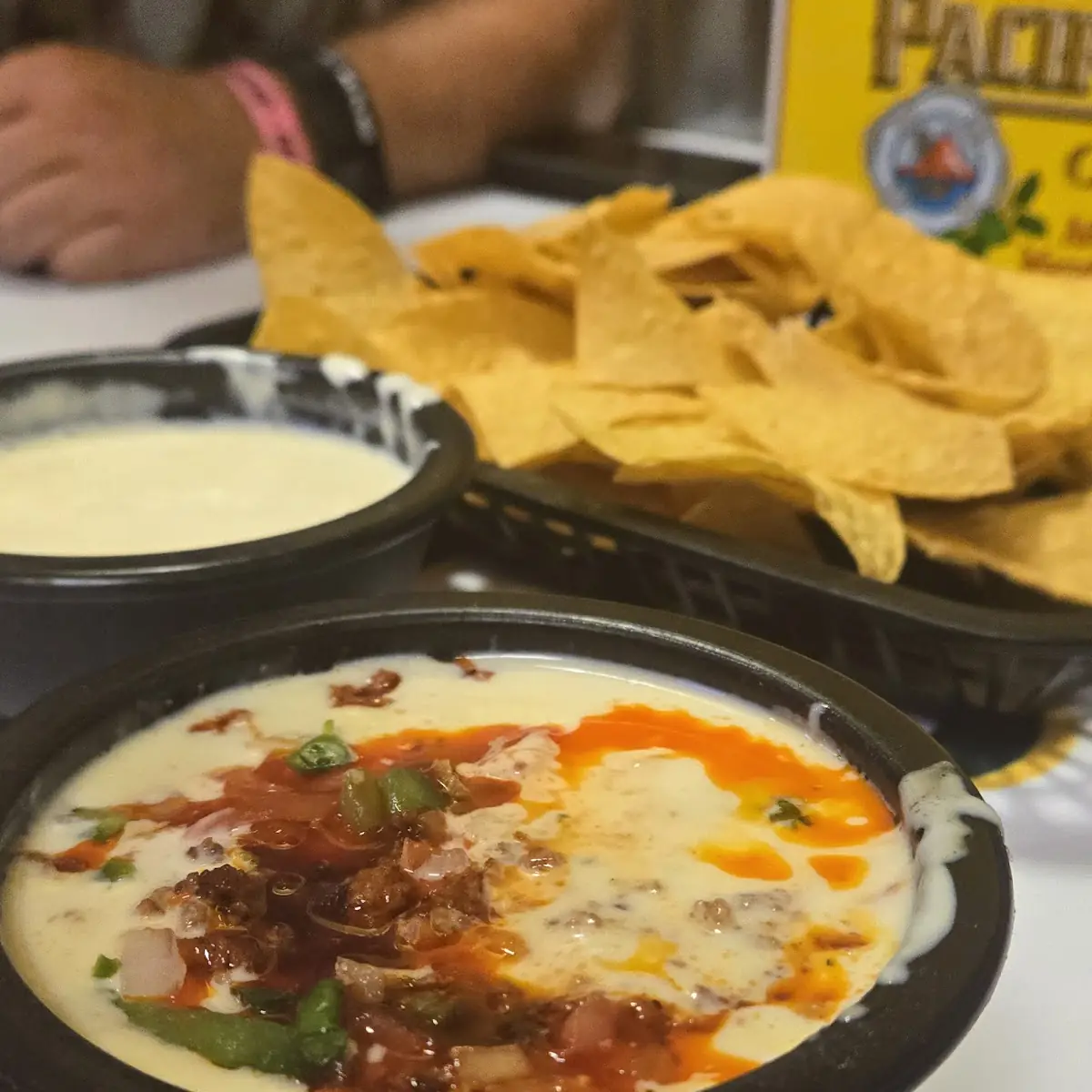 Cheese Dip
