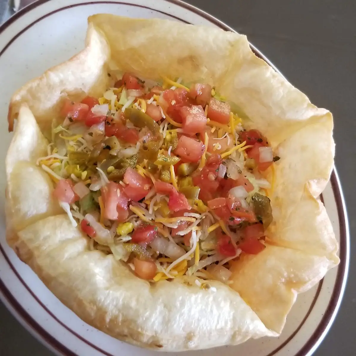 Taco Salad