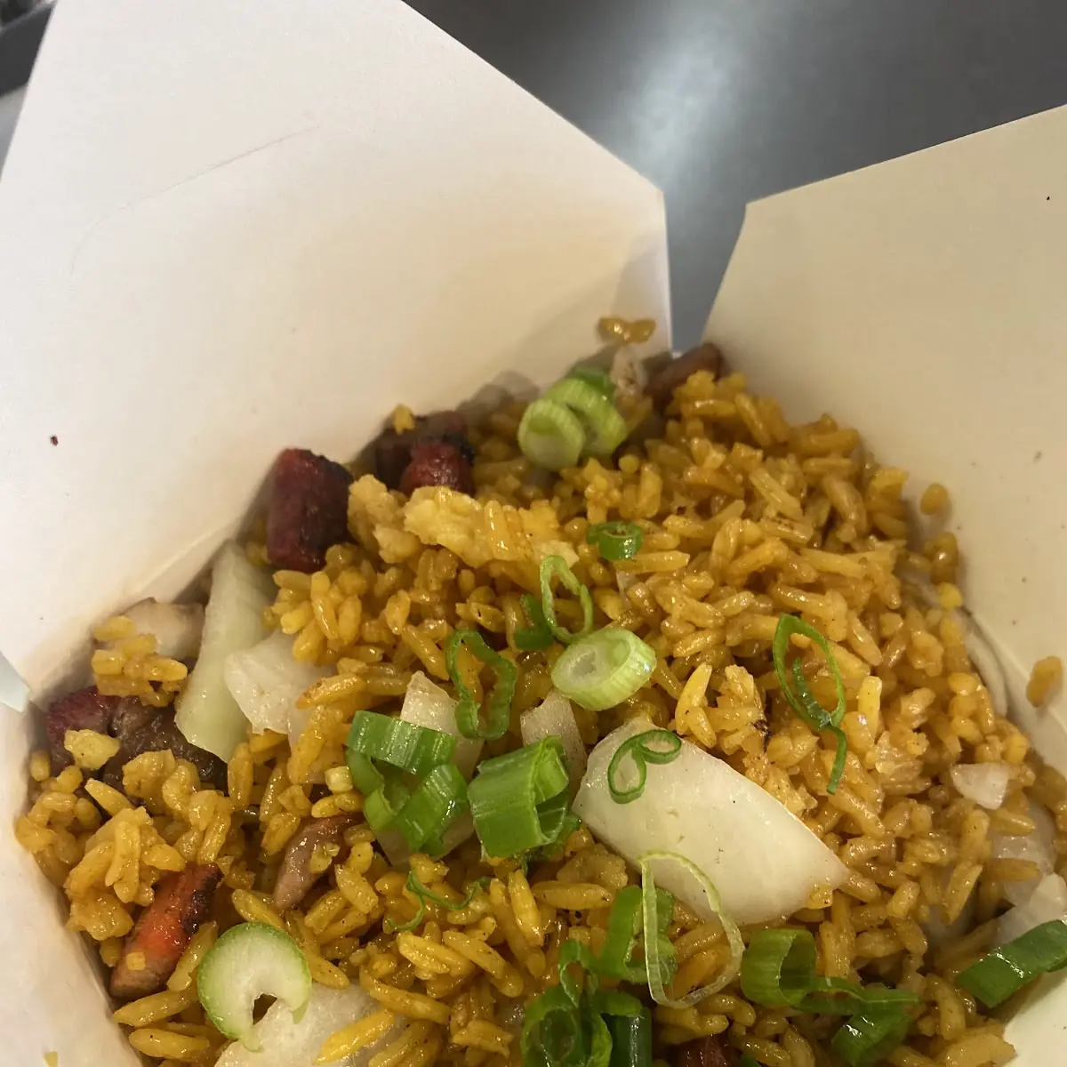 Beef Fried Rice