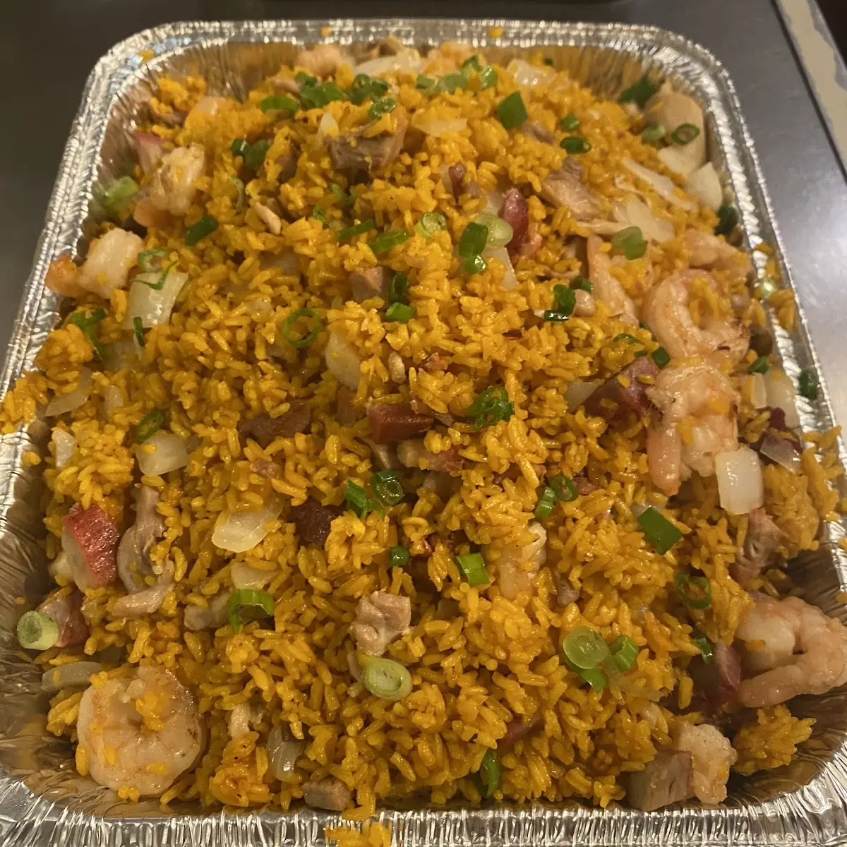 House Special Fried Rice Party Tray