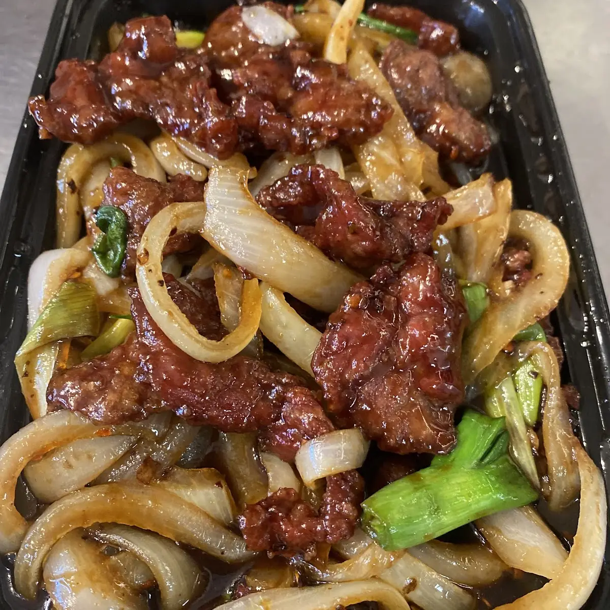 Mongolian Beef