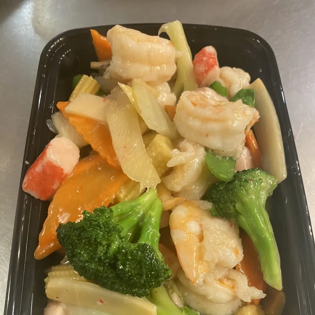 Seafood Delight