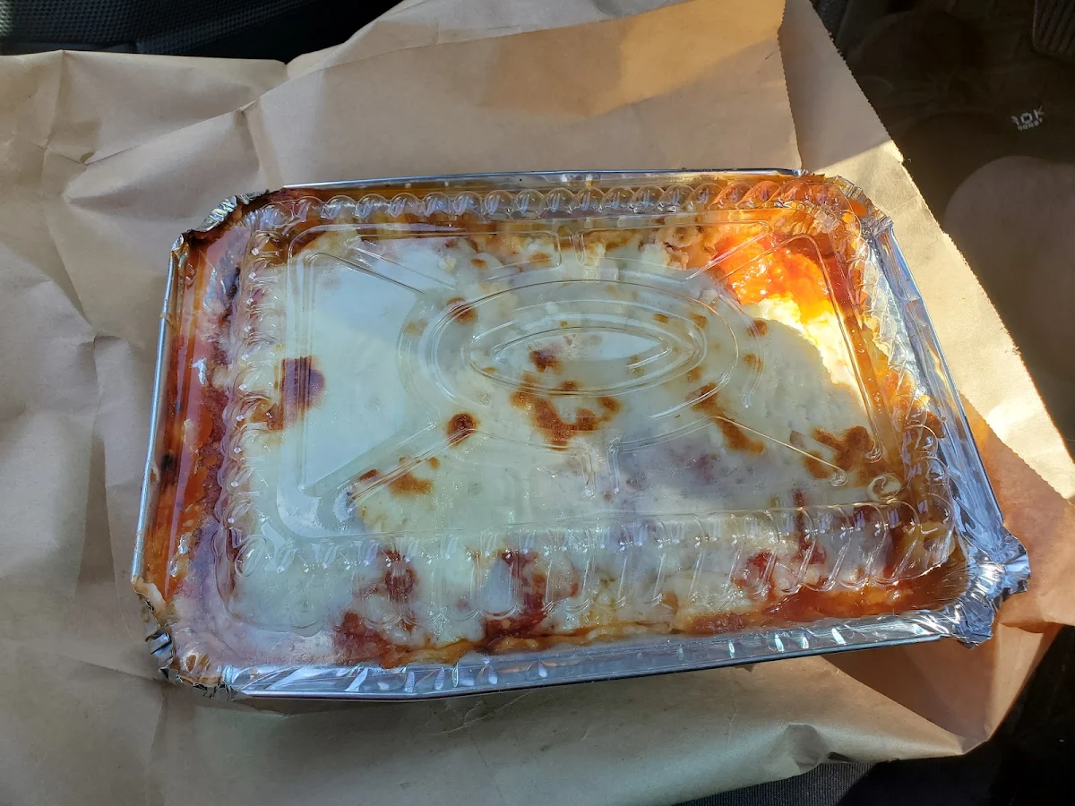 Baked Ziti