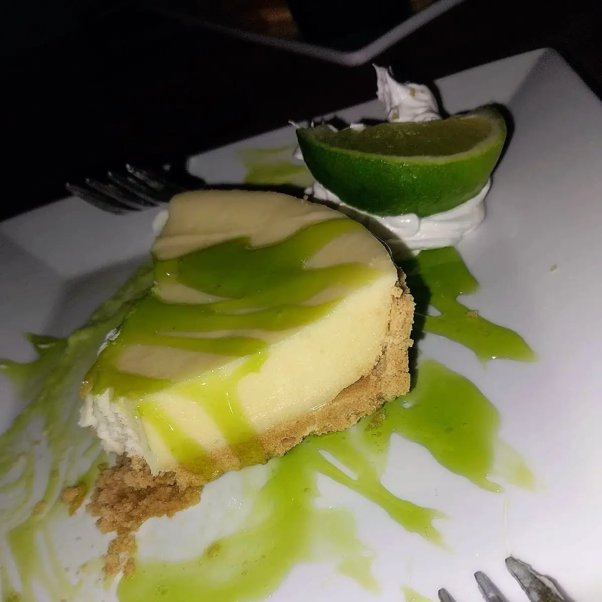 Key Lime Pie