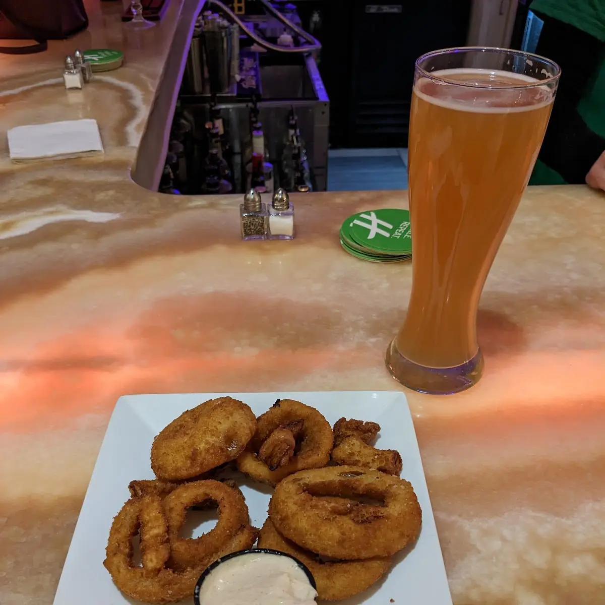 Onion Rings