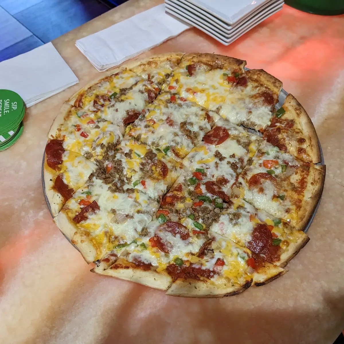 Supreme Pizza