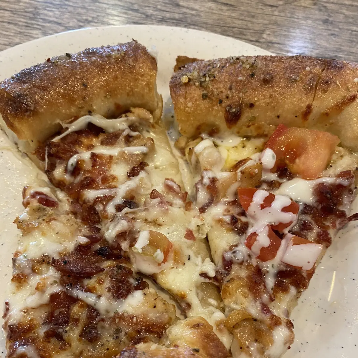 Stuffed Crust