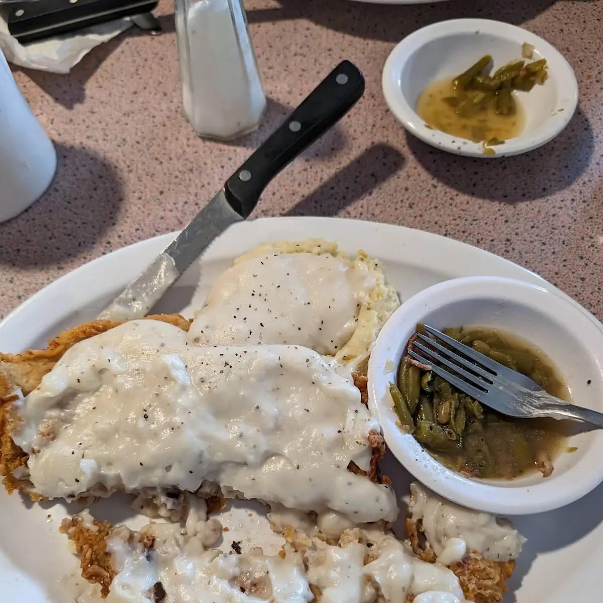 Chicken Fried Steak