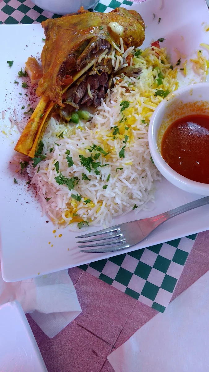 Lamb Shank