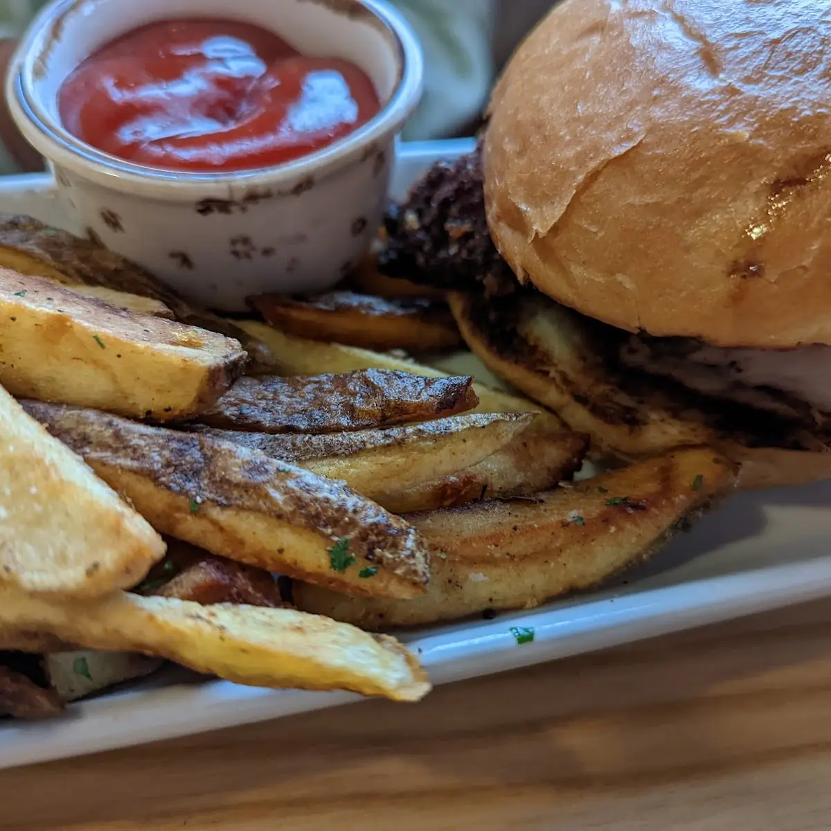 Crispy Chicken Sandwich