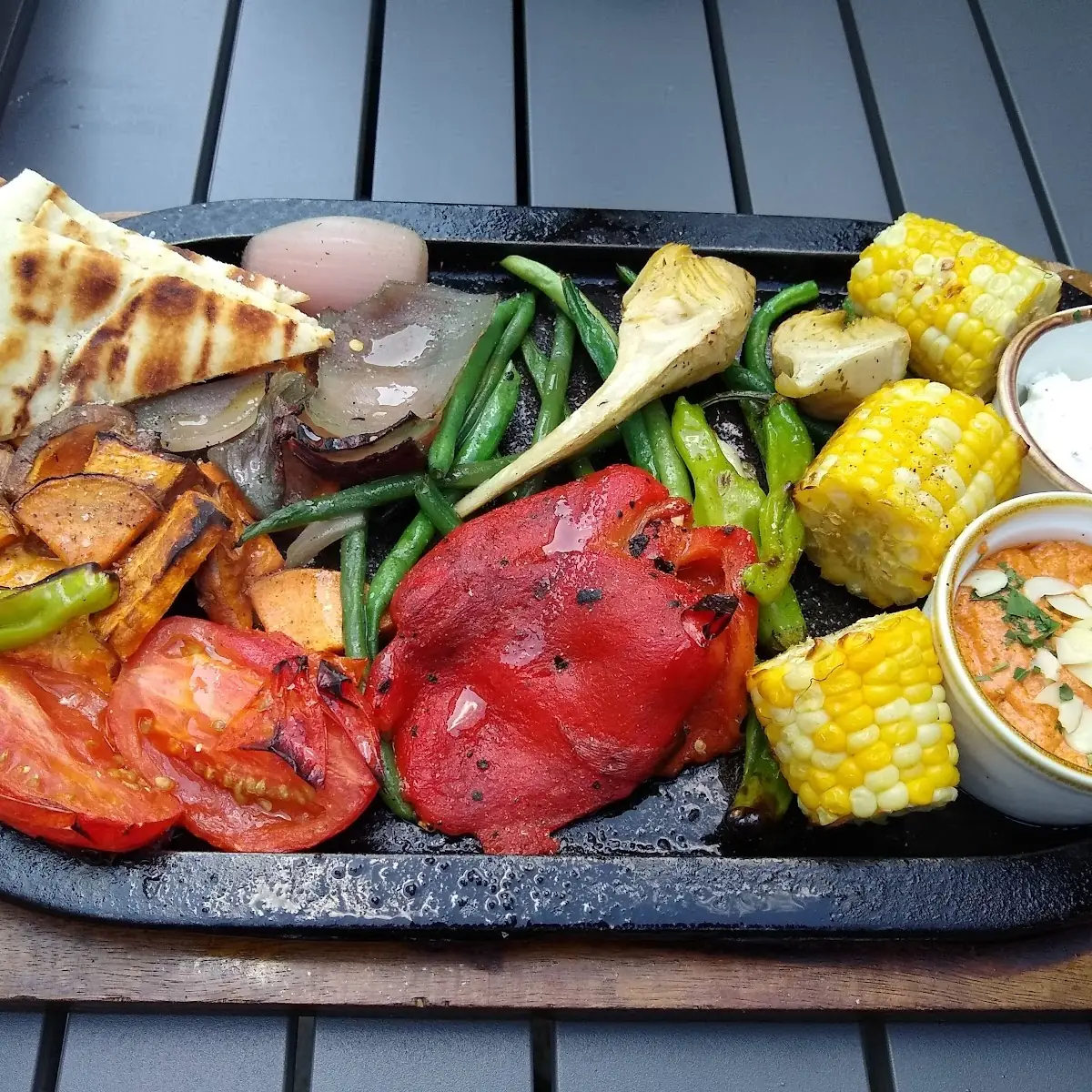 Garden Mixed Grill
