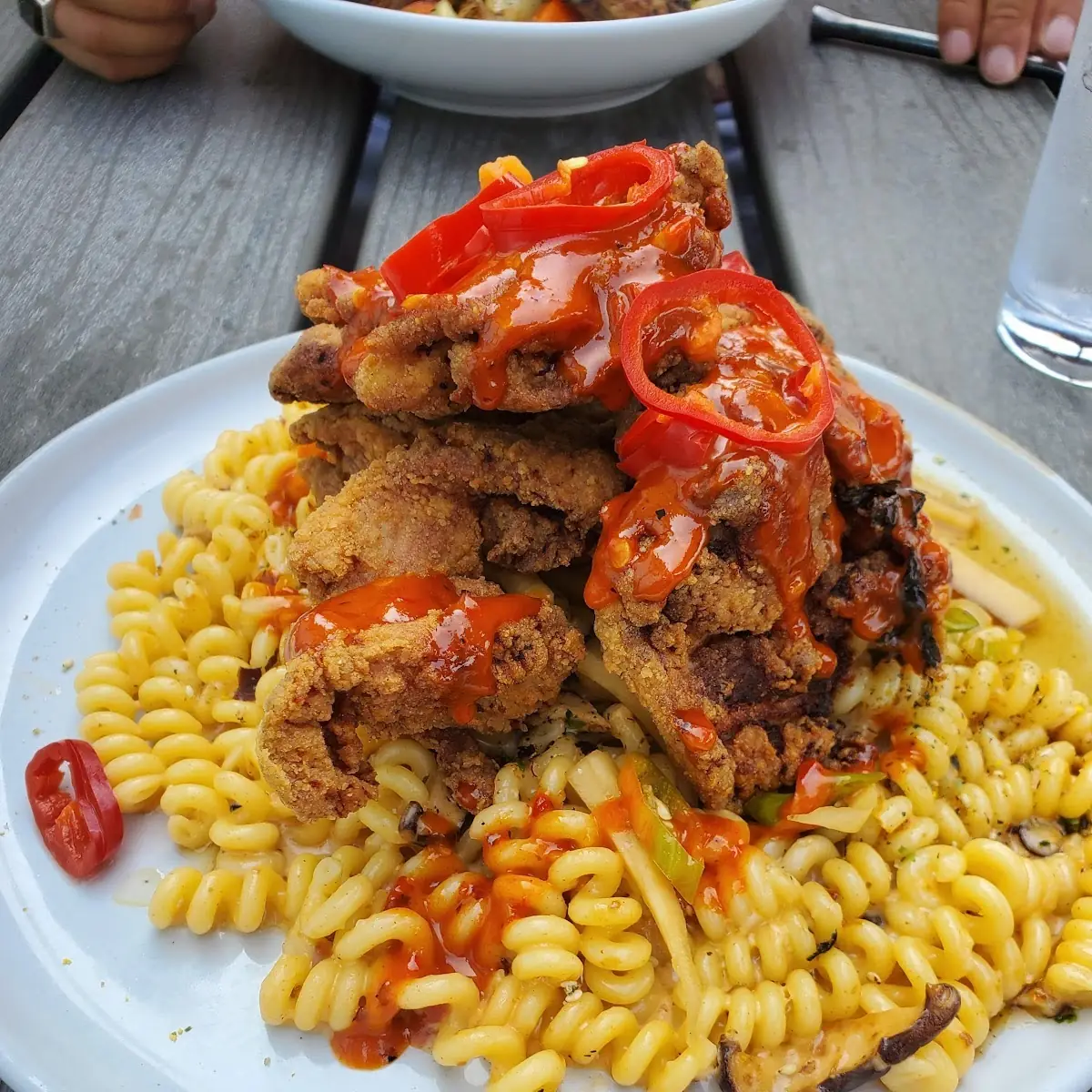 Korean Fried Chicken