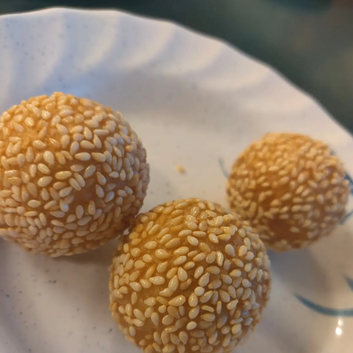 Sesame Ball 6