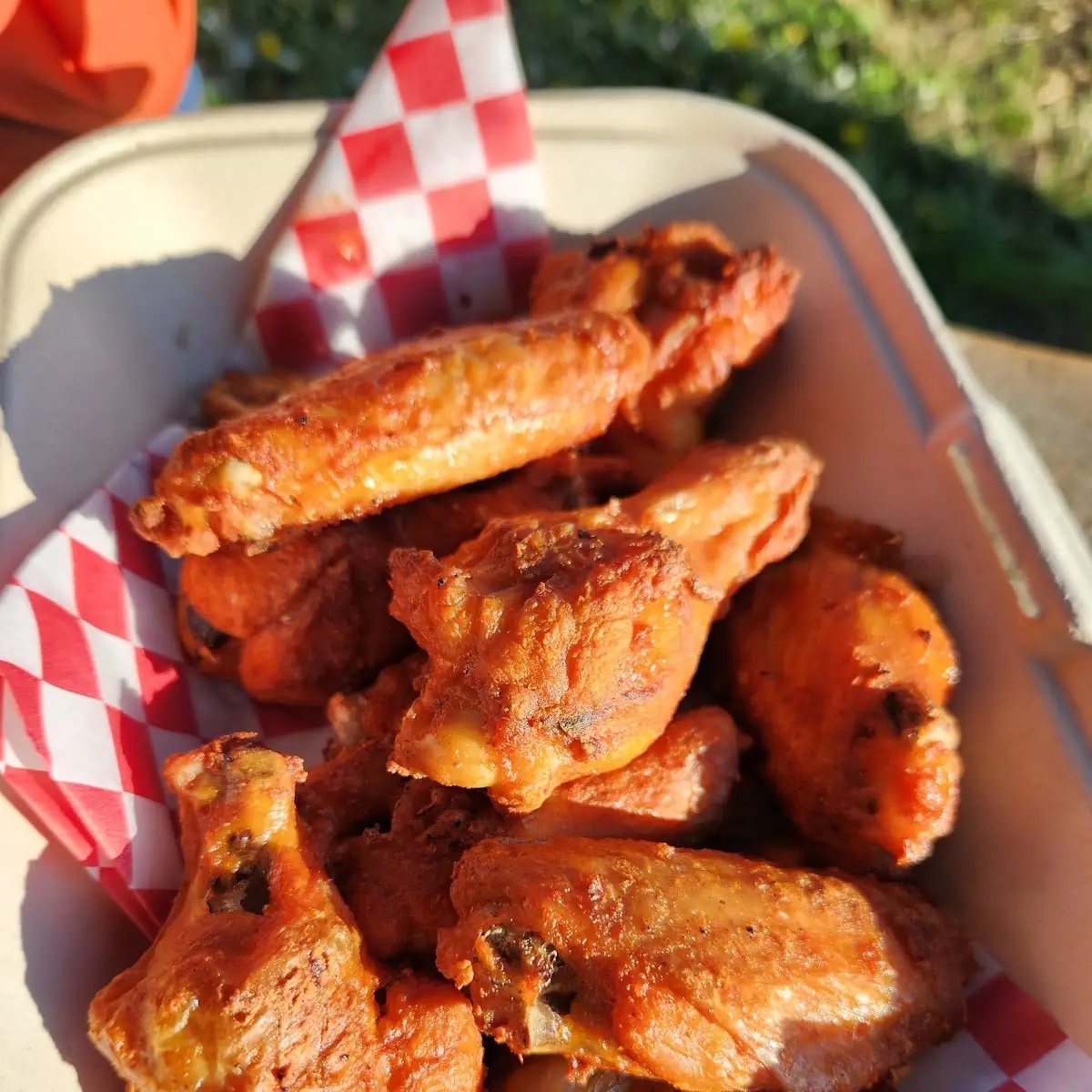 Chicken Wings