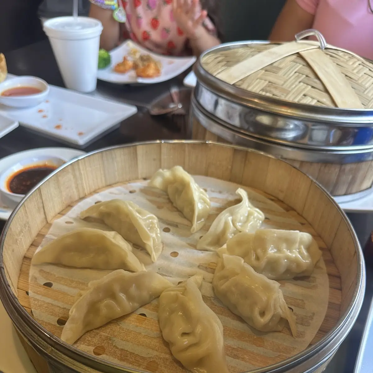Combo Dumpling