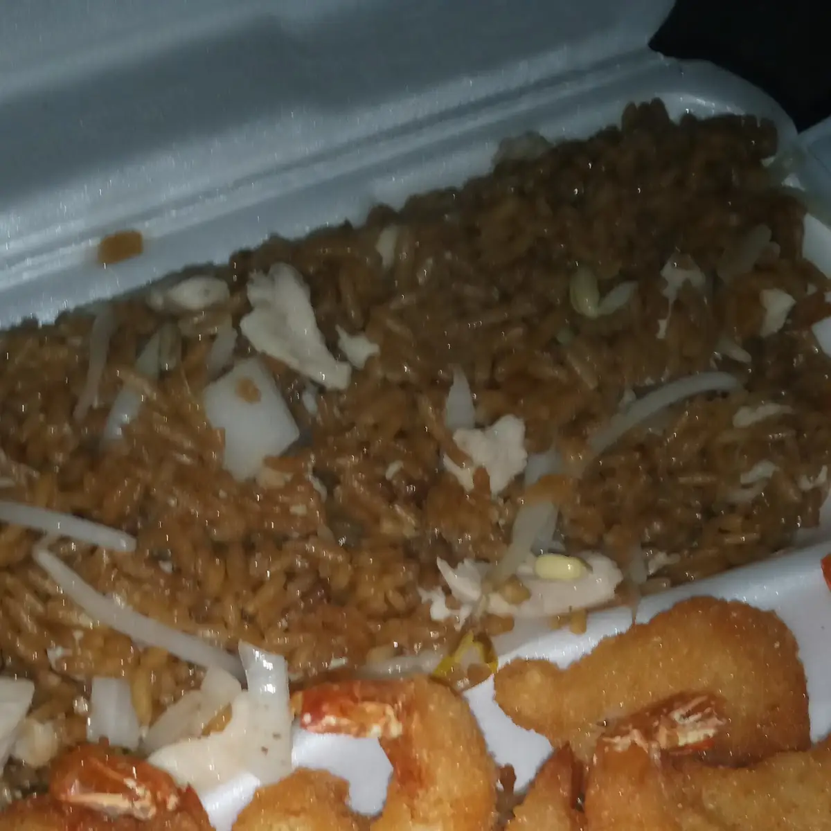 Fried Shrimp Basket 18