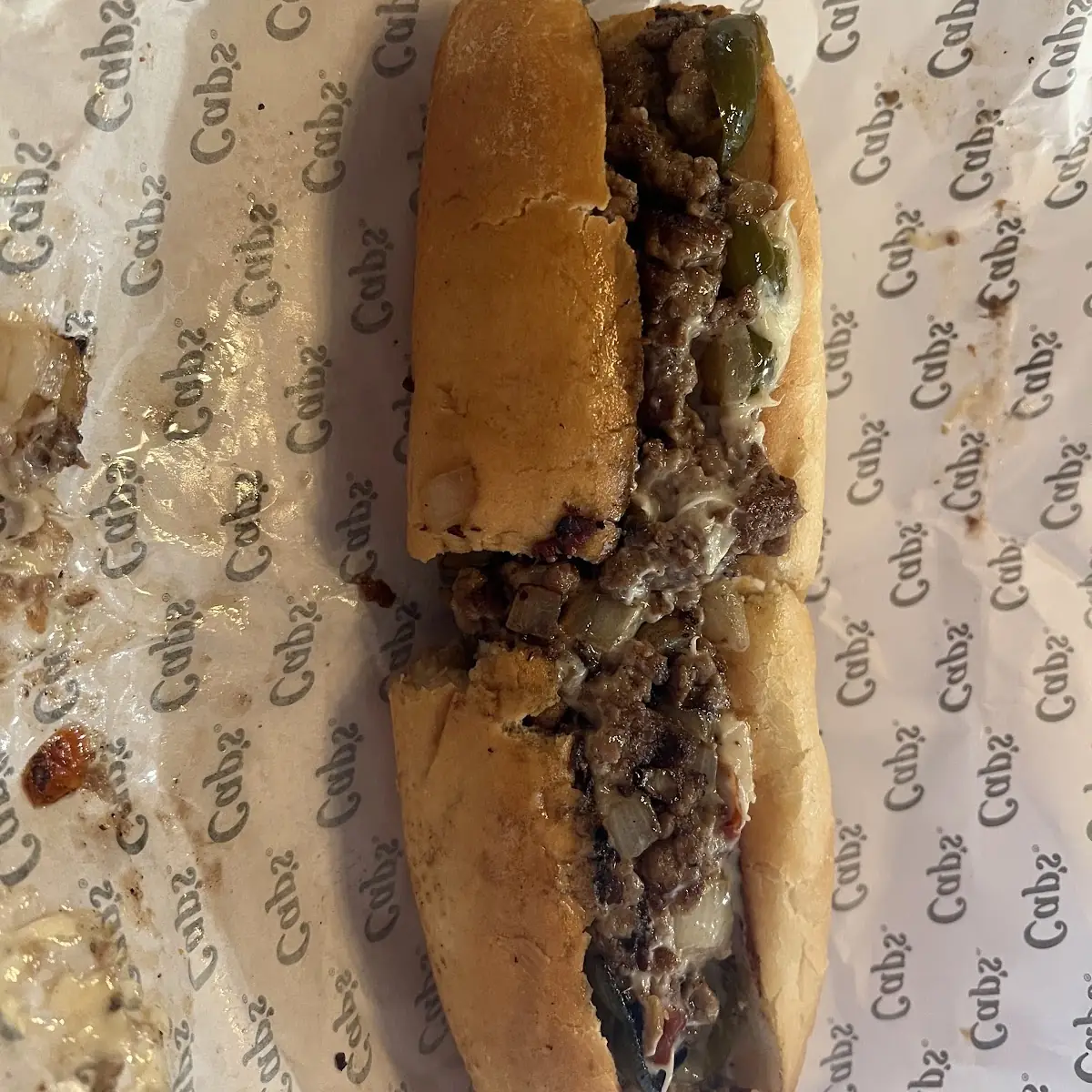 Philly Cheese Steak