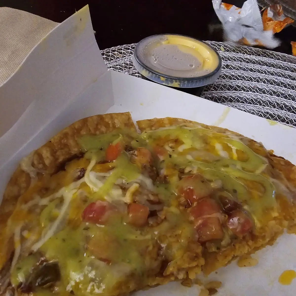 Mexican Pizza