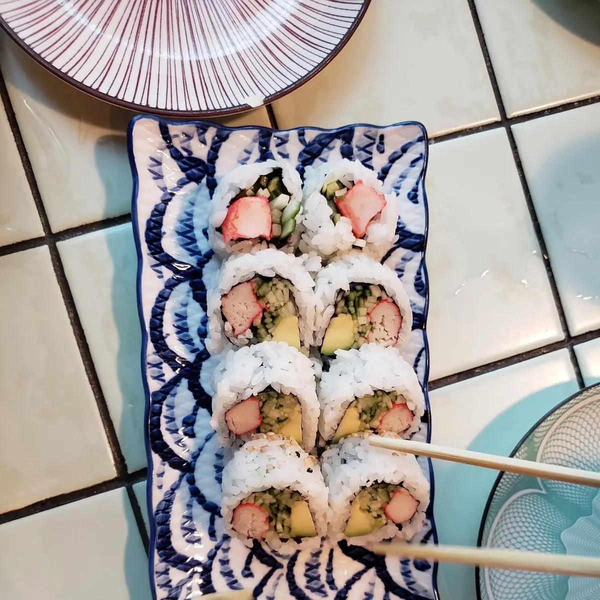 California Roll