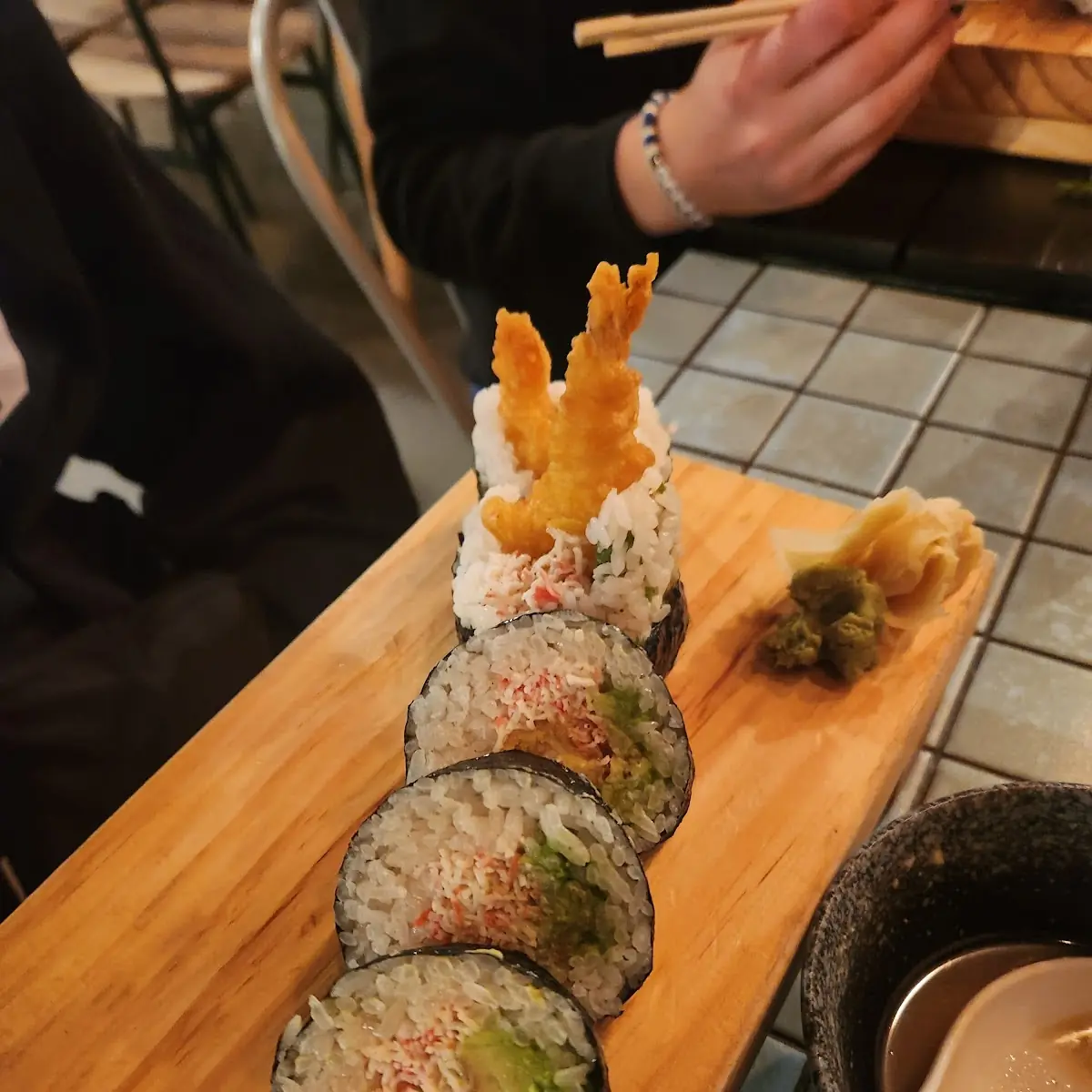 Toba Burrito