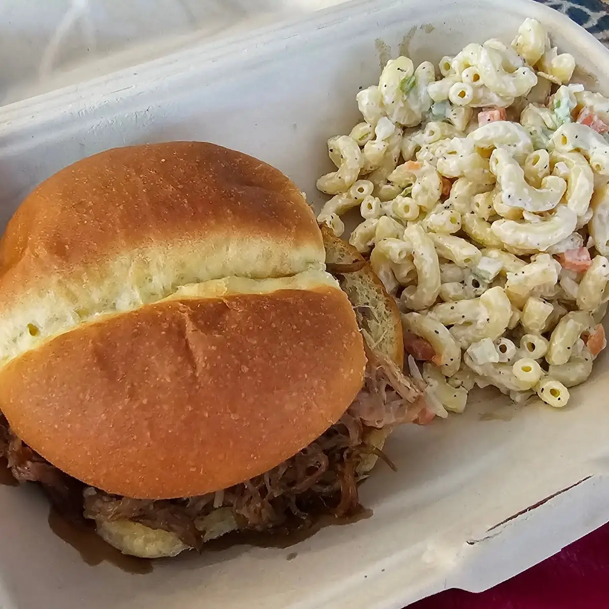 Pork Sandwich