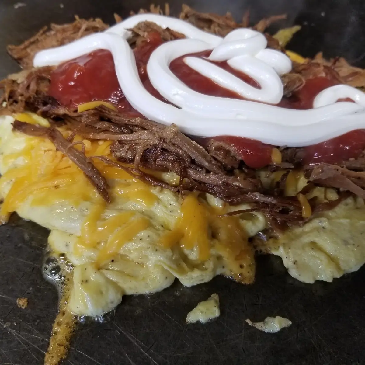 Pulled Pork