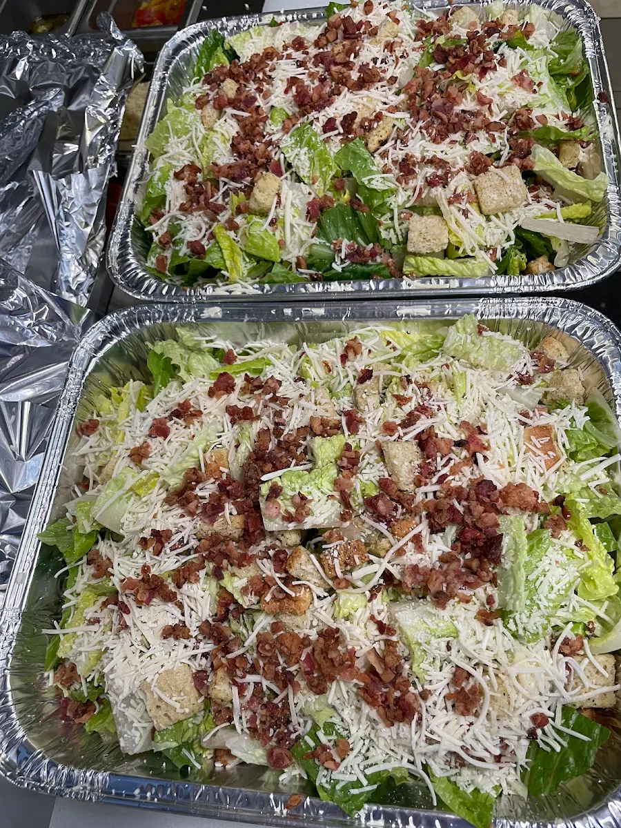 Caesar Salad Real Bacon, 𝓟𝓲𝔃𝔃𝓪 𝓑𝓾𝓻𝓰𝓮𝓻 𝓙𝓸𝓲𝓷𝓽
